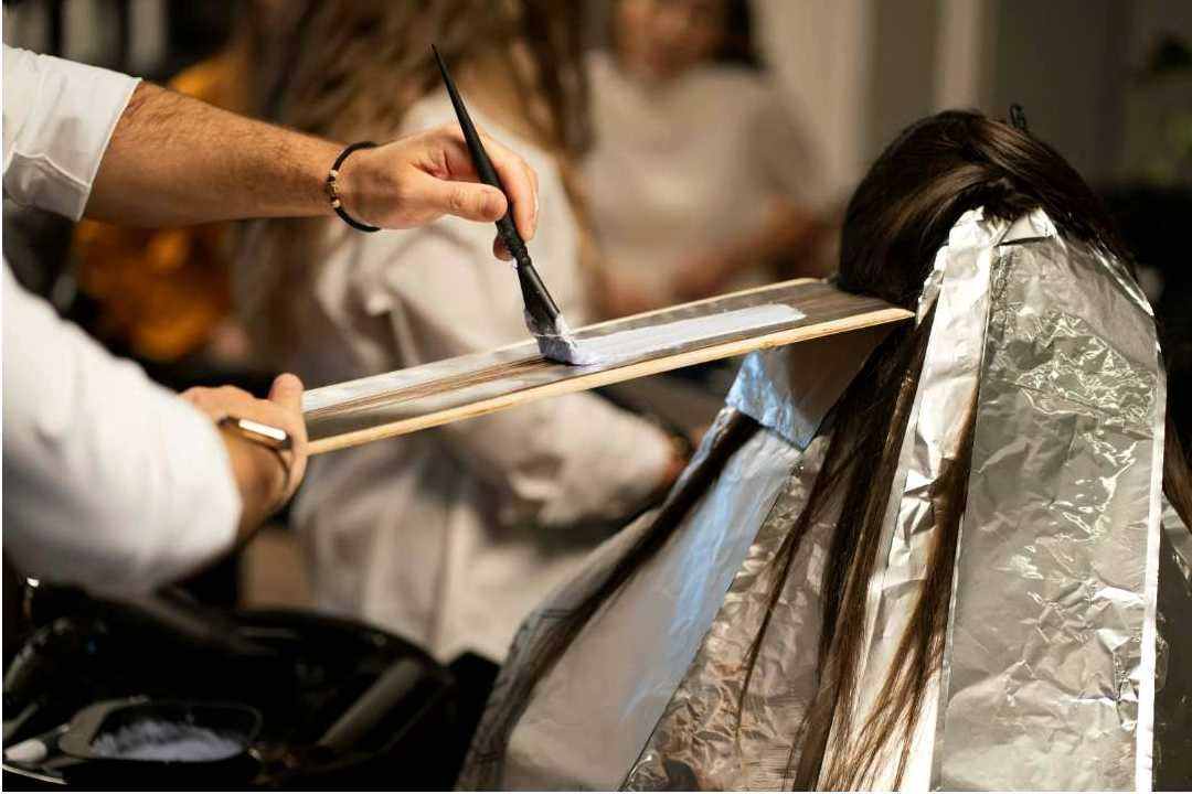 Detalle cera y materiales